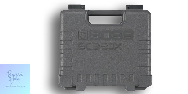 BOSS BCB-30X Pedal Board Case