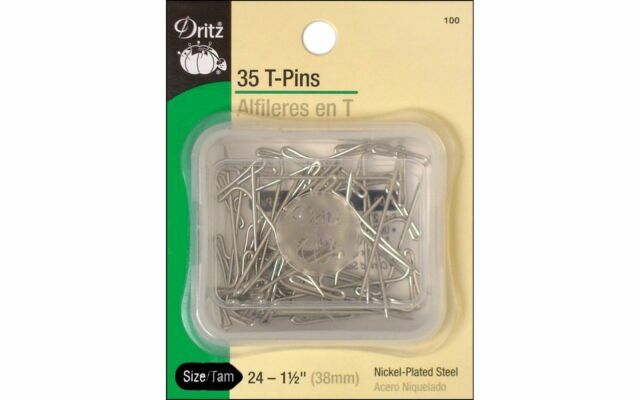 TPINS SIZE24 1.5IN 35PC