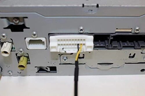 Car Harness Backup Camera Input Video Plug For Jeep Wrangler Compass