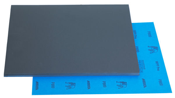 Mirka WPF PRO 5.5" x 9" Plain, Sheets 50/Pkg