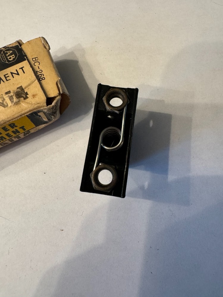 Allen Bradley Heater Element N14 NEW