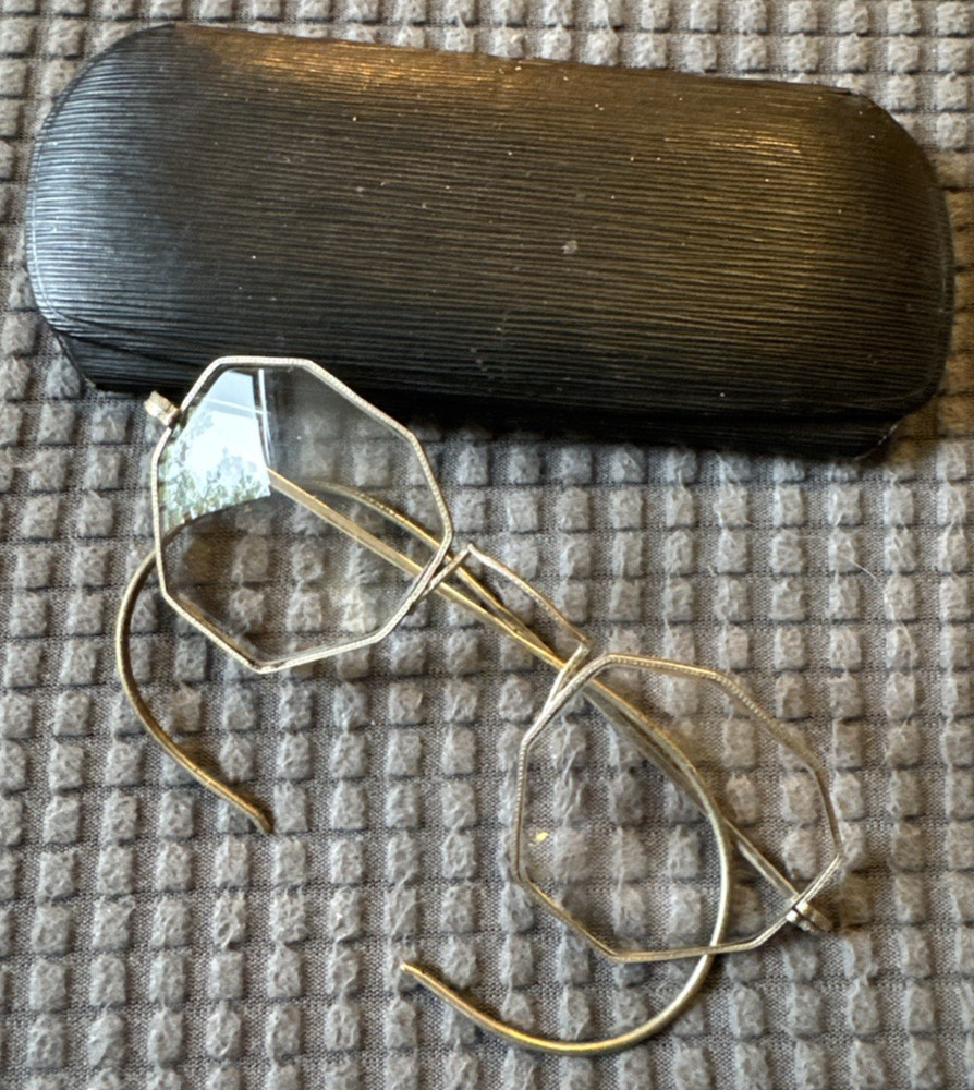 Antique Shur-On Eyeglass Frames