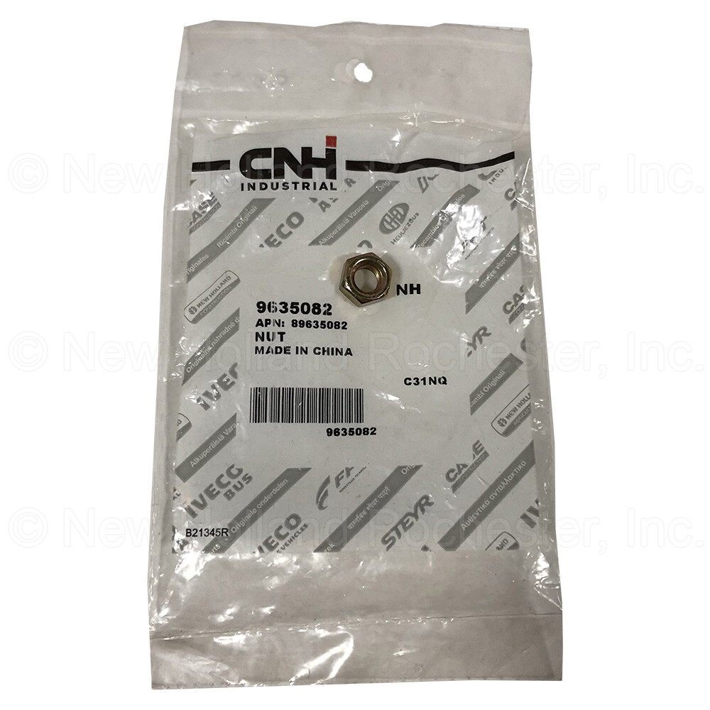 New Holland Nut Part # 9635082