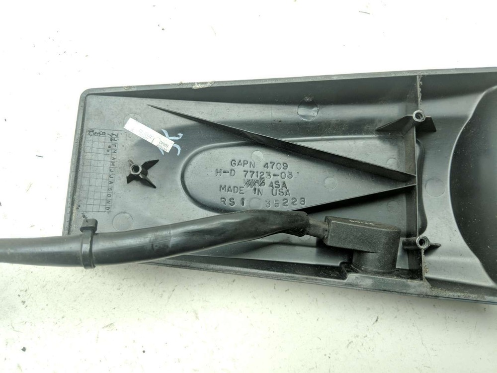 07-12 Harley Ultra Classic Electra Glide FLHTCU CB Intercom System 771213-03