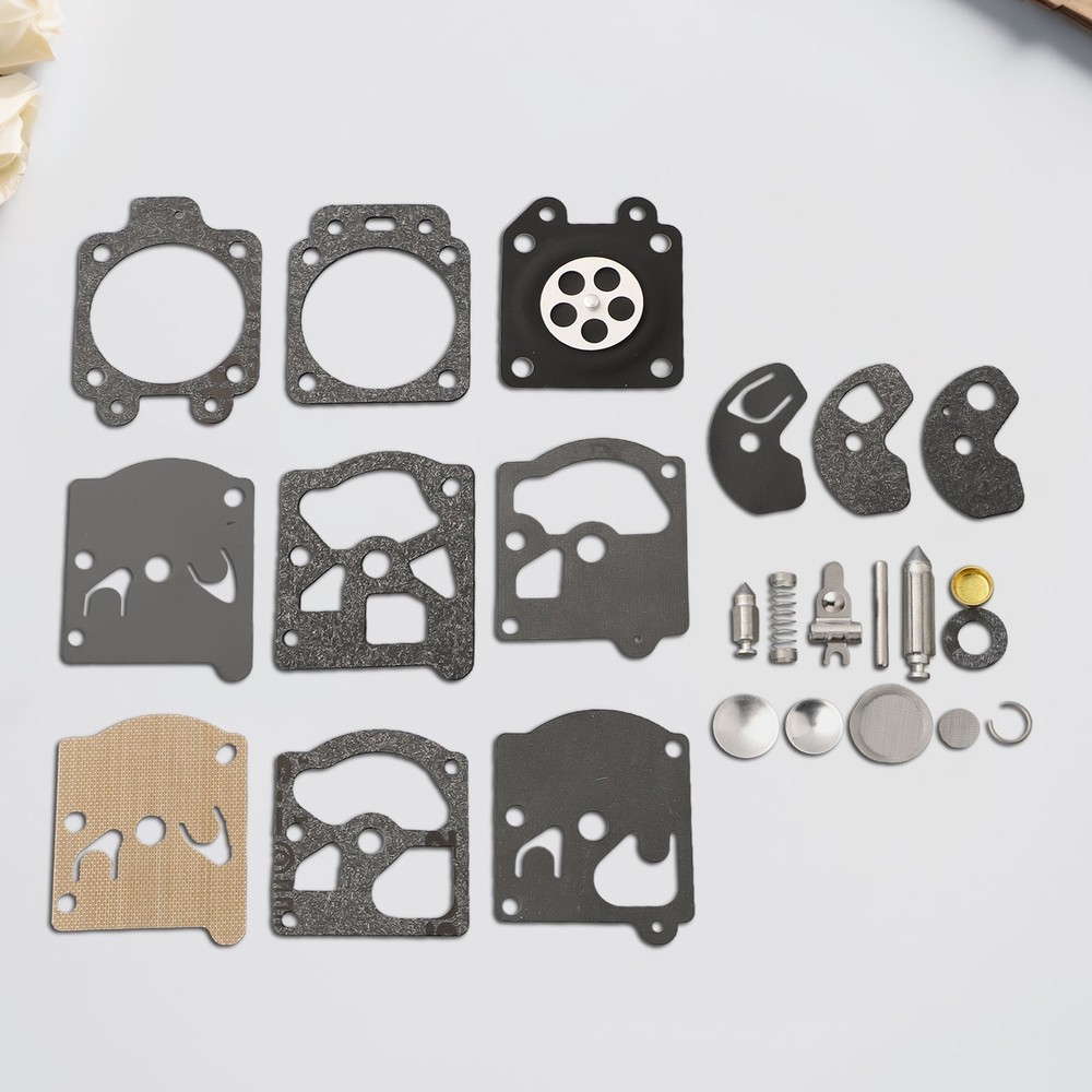 Increase Engine Longevity with Our 5 Pack Carburetor Diaphragm Replacement Kit