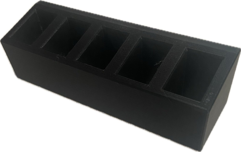 Glock 43x Glock 48 MAGNETIC 9mm magazine holder