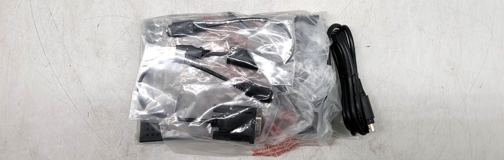 Olympus Foot Switch for PC RS27 Peddle Cable Computer