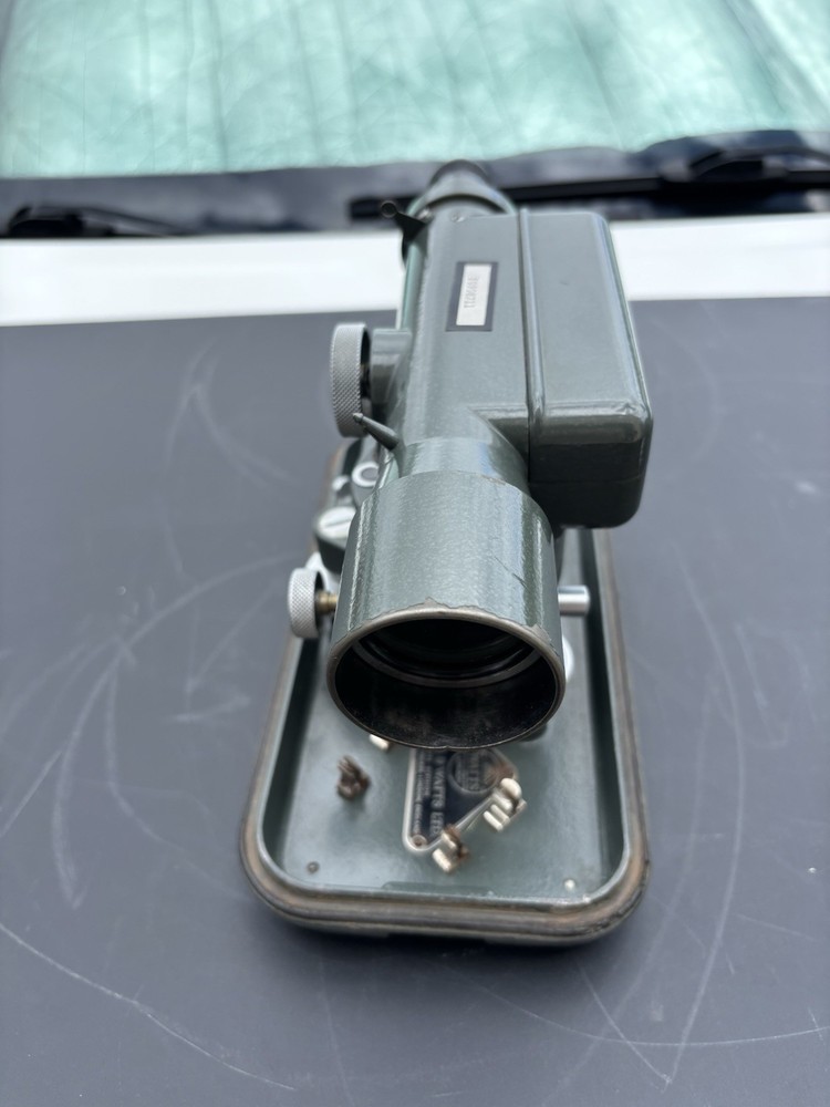 Hilger & Watts tilting Level Good Condition Calibrated Erect Image
