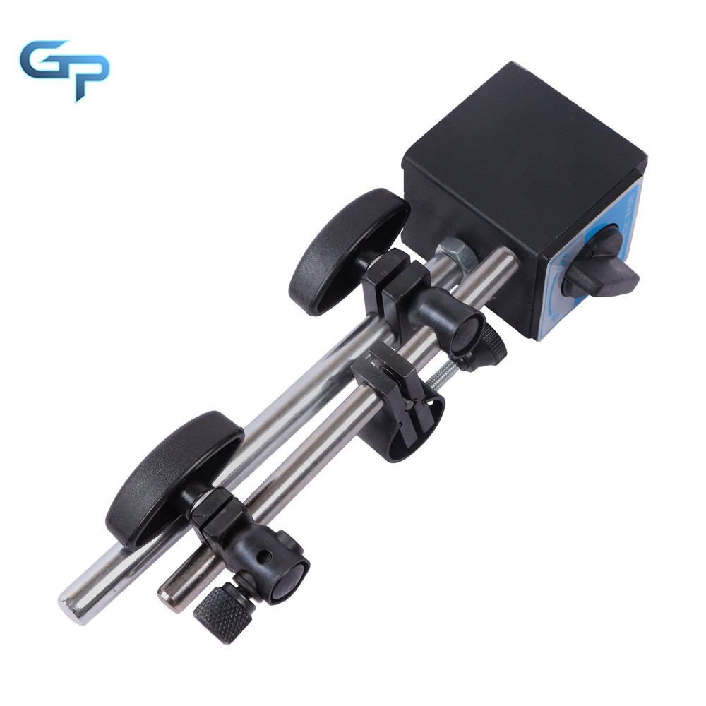 1 Inch Dial Indicator Kit w/ Magnetic Base & 22 Contact Points