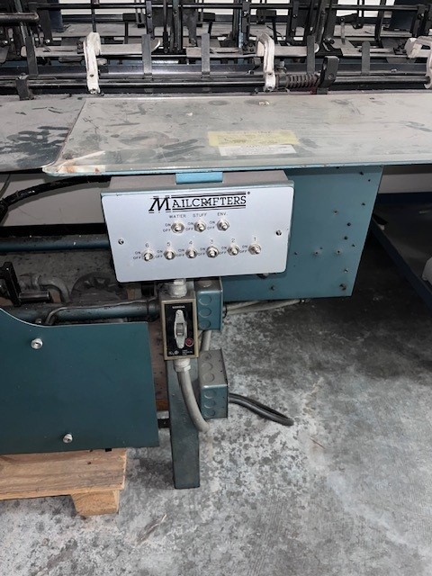 Mail Inserters (3 - Used)