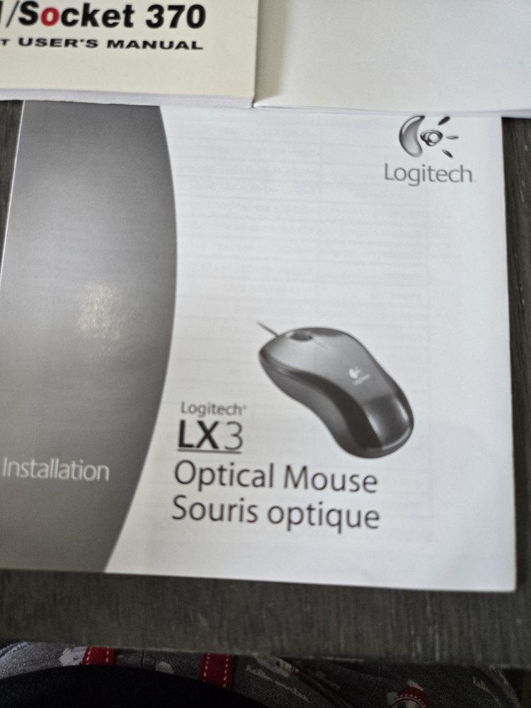 Assorted PC Plug-ins Manuals, See Description