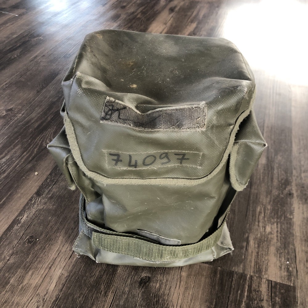 Gas Mask set with bag , gas mask & filter