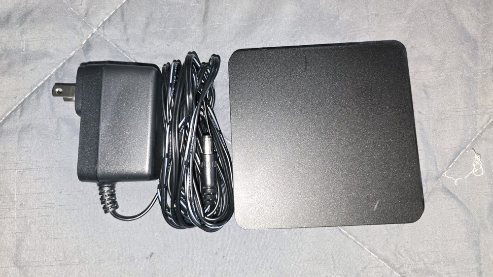 EVO FORCE 1 Android TV Box Streaming Media Player No Remote