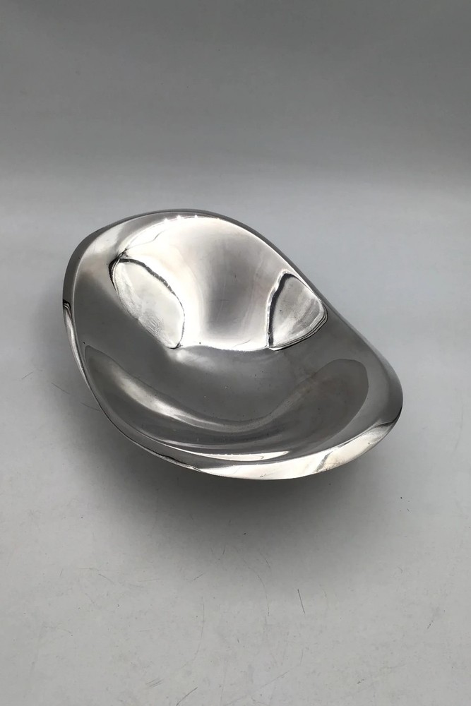 Svend Toxvaerd Sterling Silver Bowl / Dish