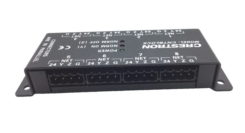 Crestron CNTBLOCK Cresnet Distribution Block
