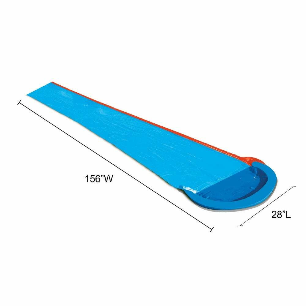 Speed Blast Water Slide - Banzai Single Rider