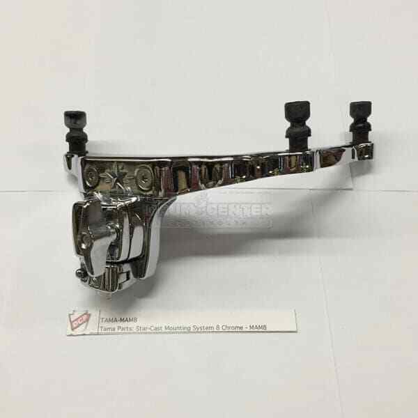 Tama MAM8 Star-Cast Mounting System 8" Chrome