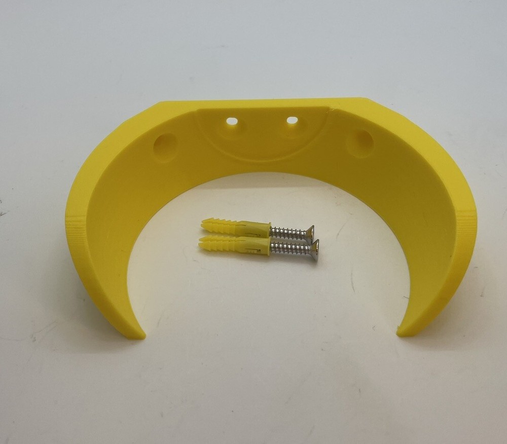 2-Pack HomePod Mini Wall & Corner Mount Bracket Holder Accessory YELLOW!