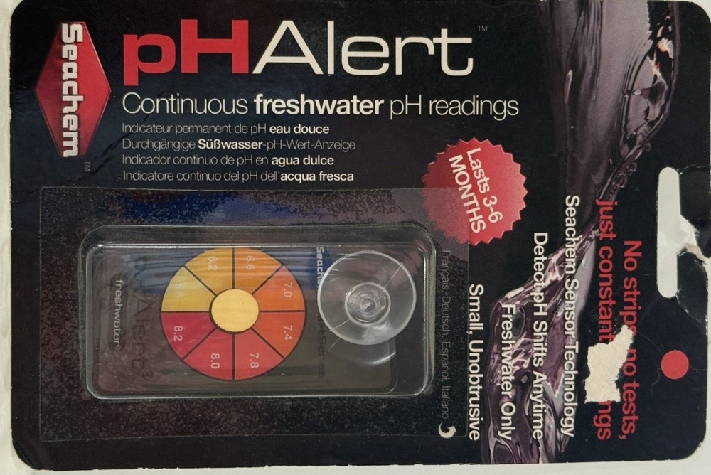 SEACHEM pHAlert