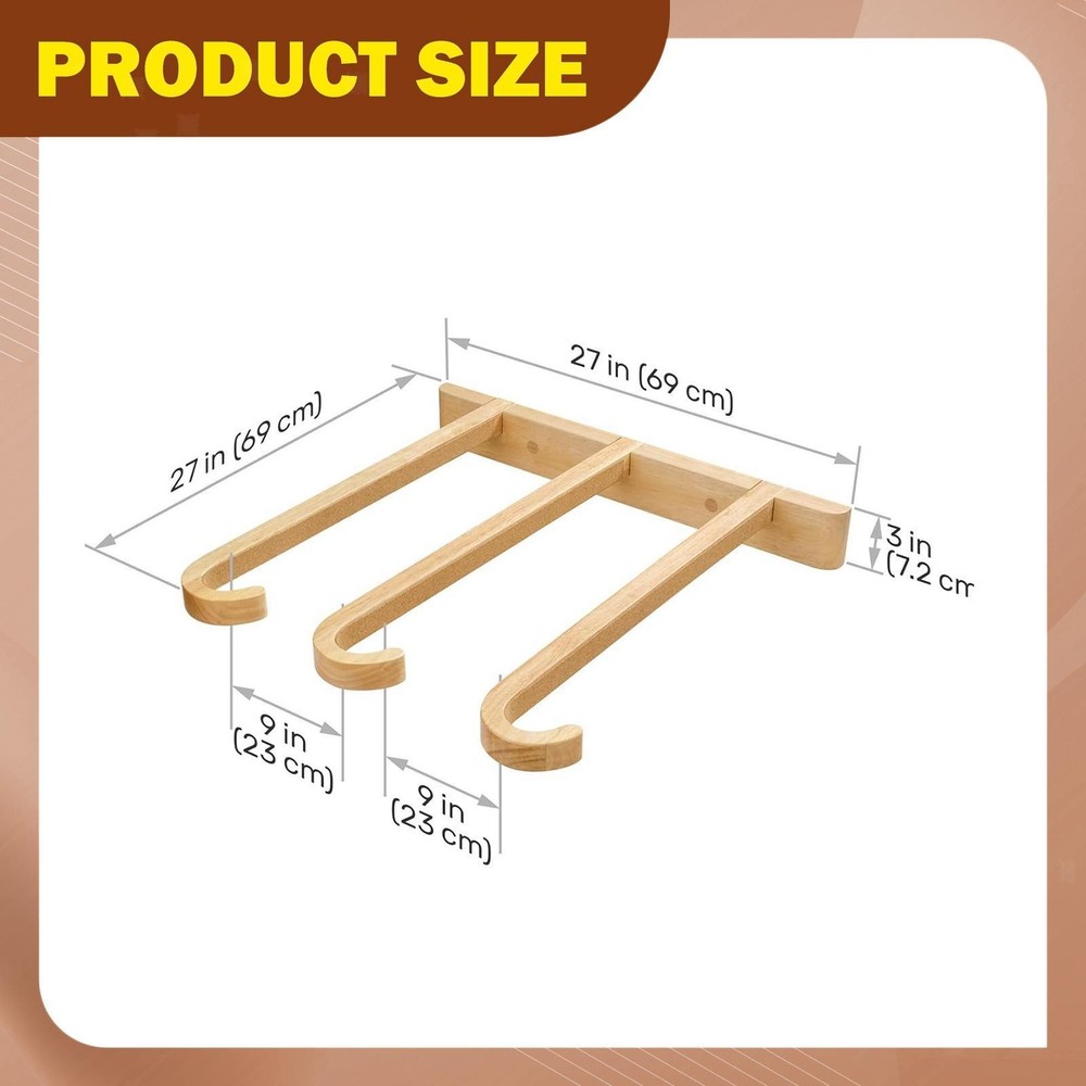 Vertical Surfboard Wall Rack Storage Rack Gear Organizer