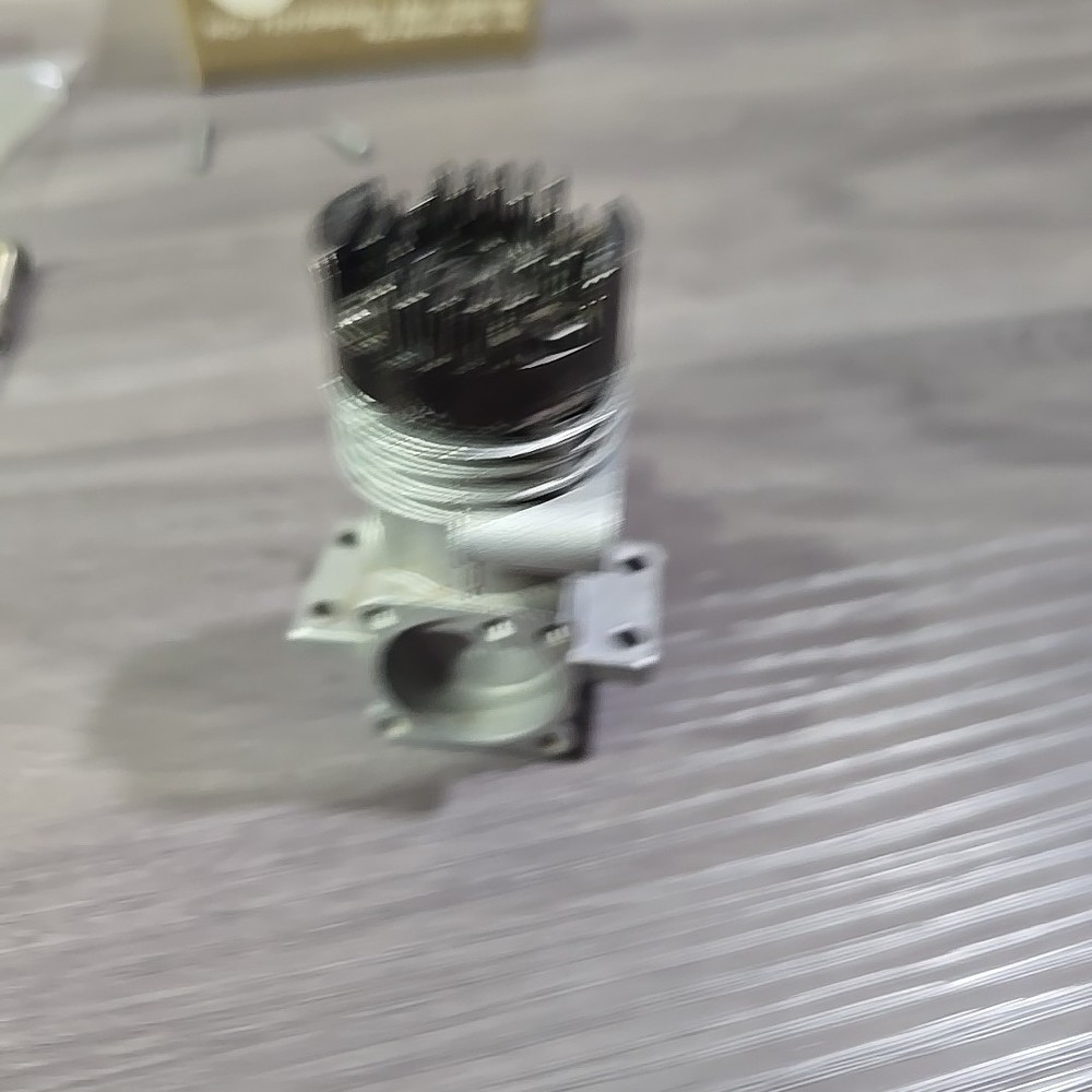 Fuji Model Gas Engine 099sr