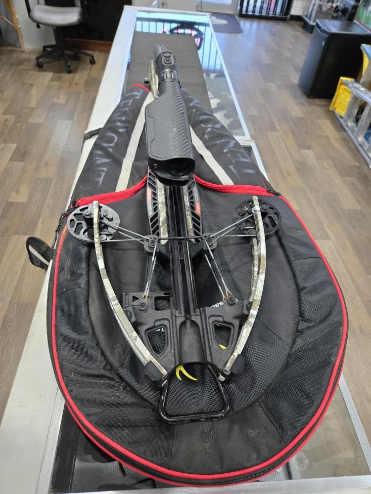 TENPOINT STEALTH 450 (VGS006236)