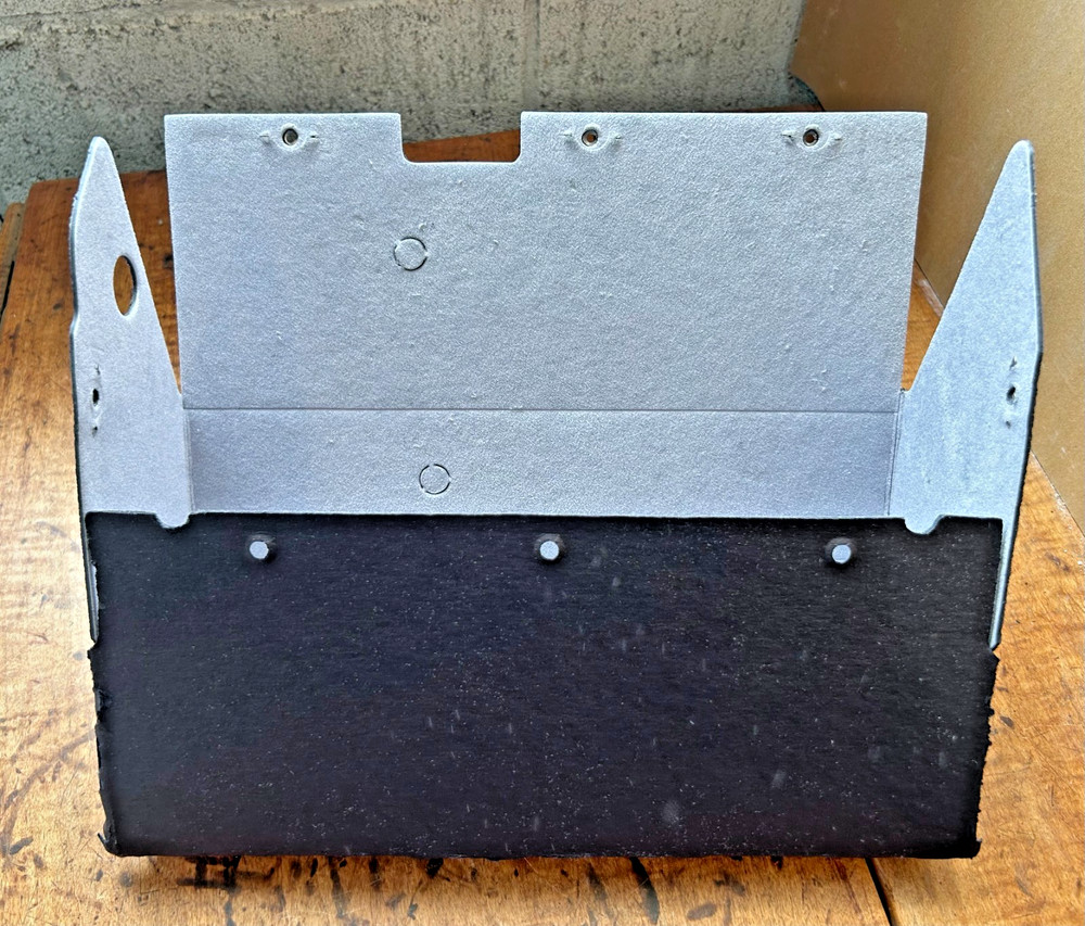 1957 Chevy Glovebox Liner NEW