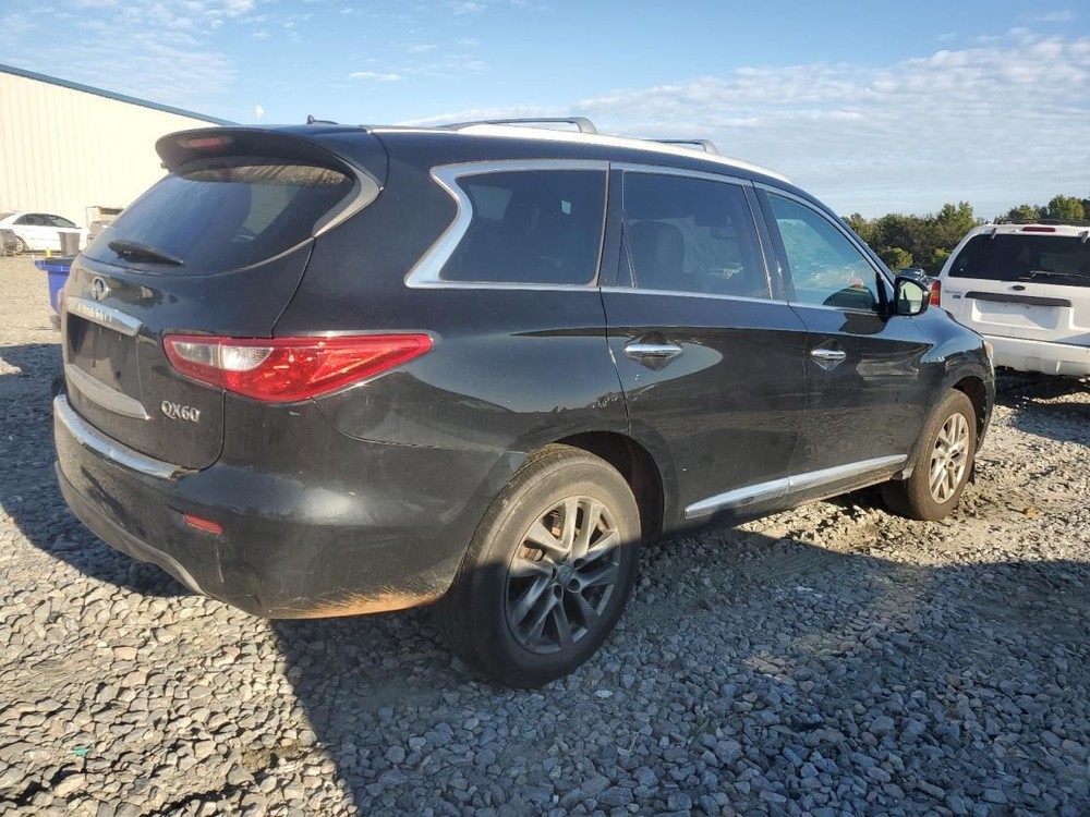QX60 2014 Glove Box 4835520