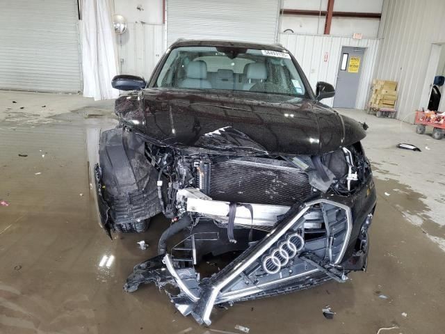 Q5 2021 Transmission Shift 938939