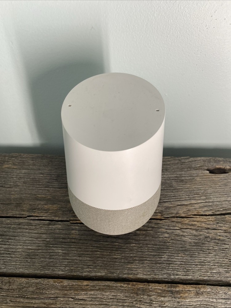 Google Home Smart Assistant - White Slate (US)