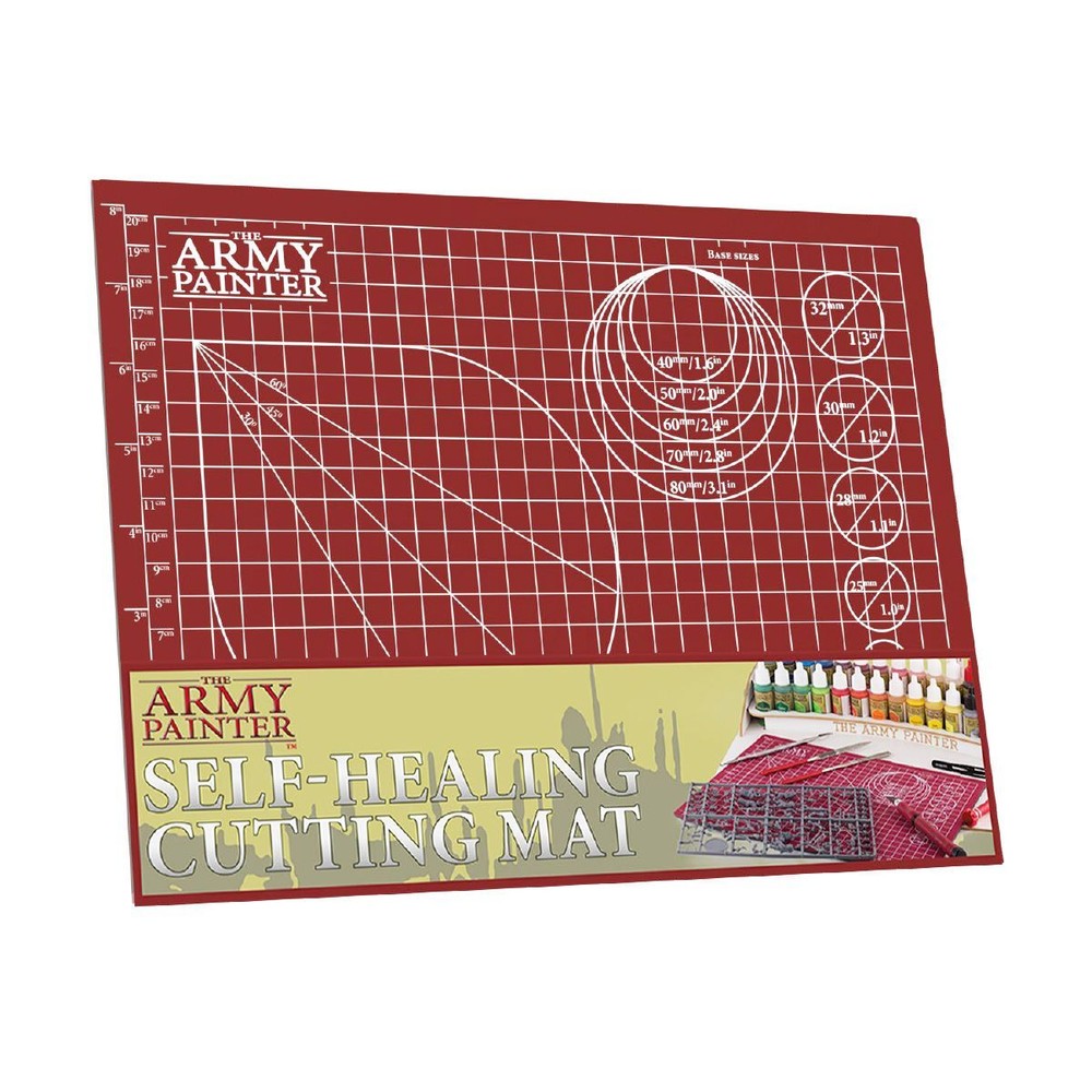 The Army Painter Tools: Self-Healing Cutting Mat