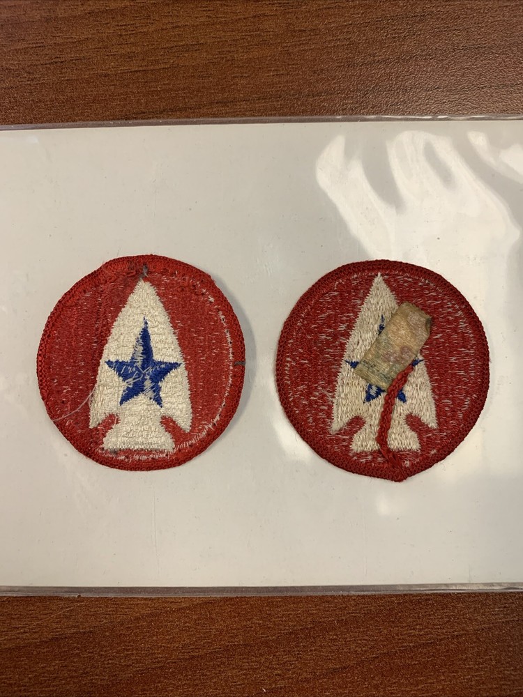 Military Patch~Combat Development Command Patch