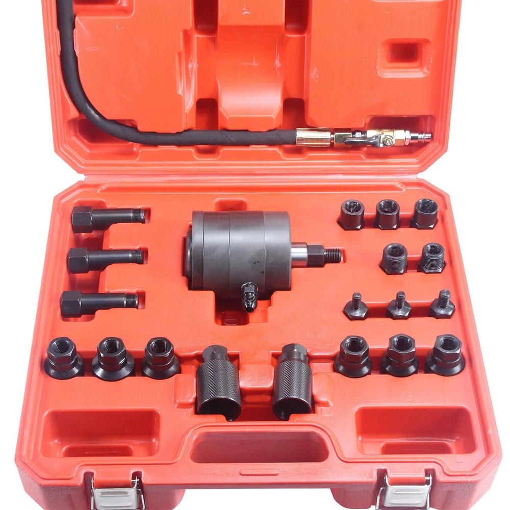 Professional DIESEL INJECTOR PULLER Pneumatic injector extractor puller kit 8266