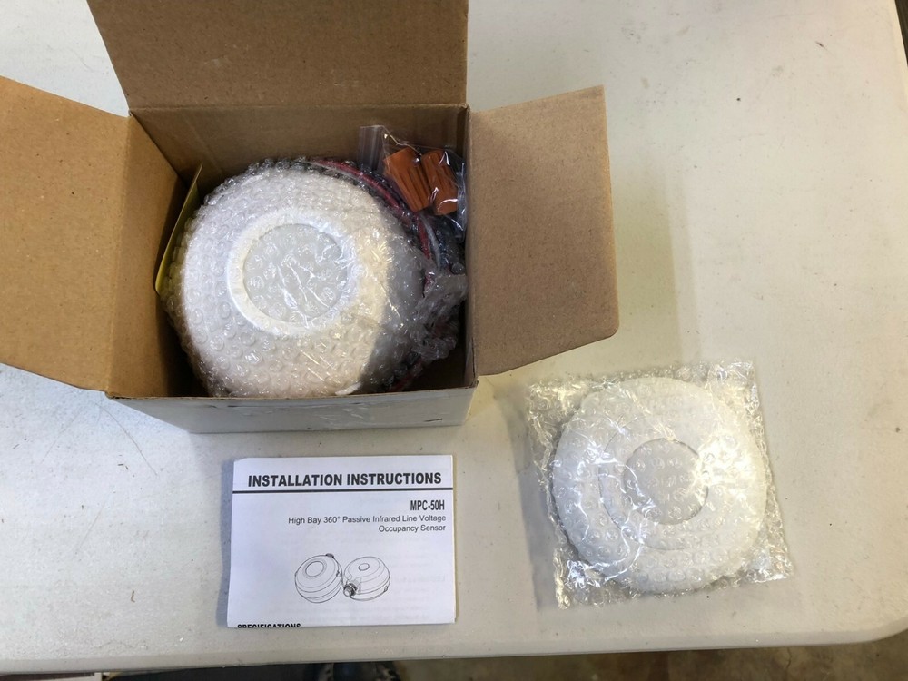 Enerlites occupancy ceiling sensor