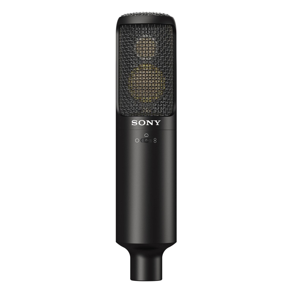 Sony C-100 High Resolution Vocal Microphone