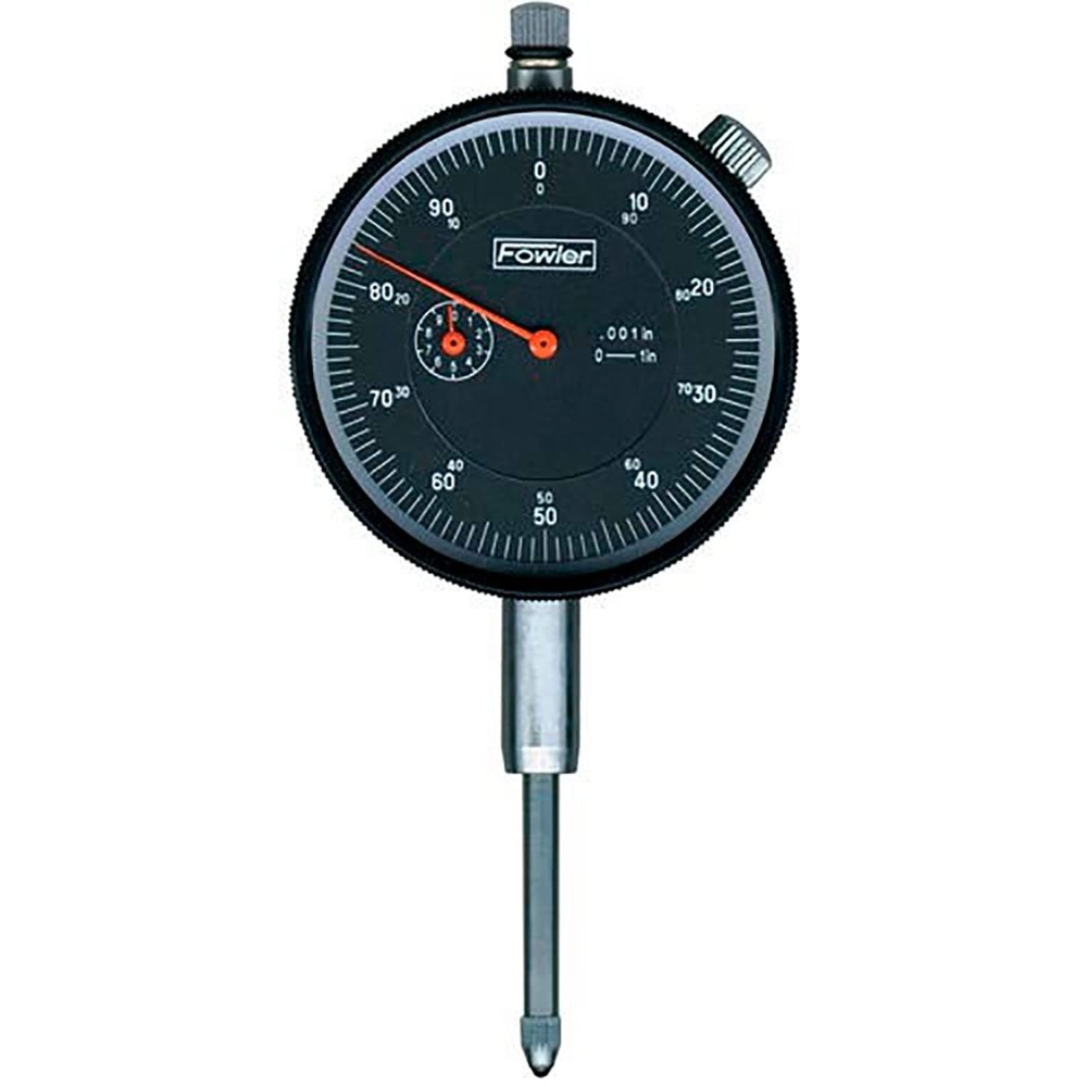 Fowler 52-520-109-0 .001" AGD Indicator - Black