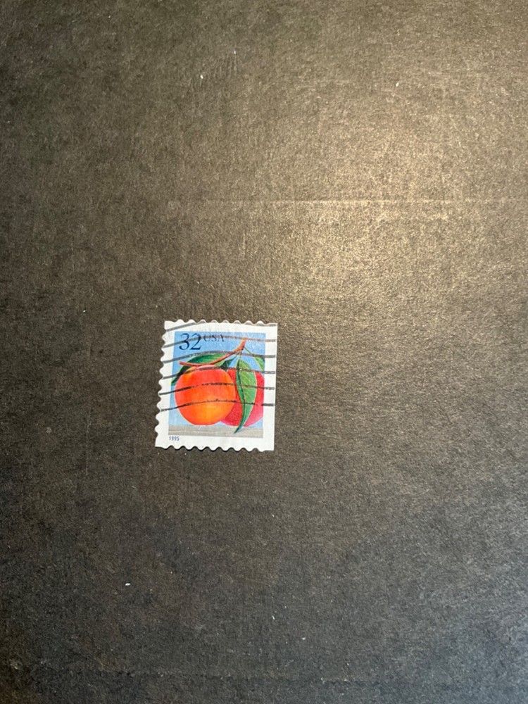 US Scott #2493 used