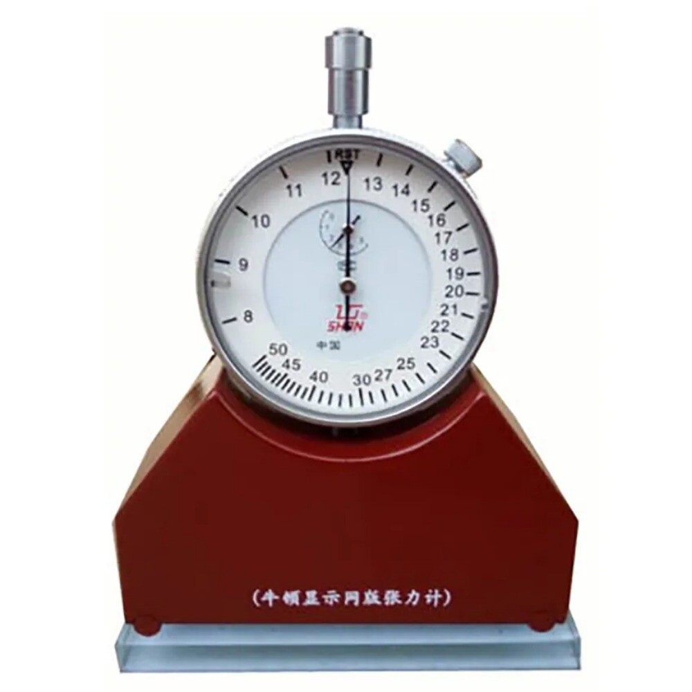 High-precision Tension Meter Elevator Rigging Side Wire Mesh Tension Meter
