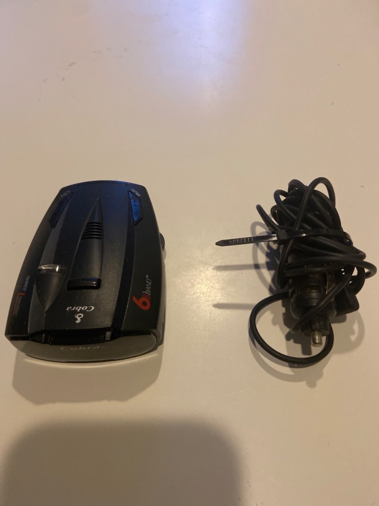 Cobra ESD 7000 Radar Detector