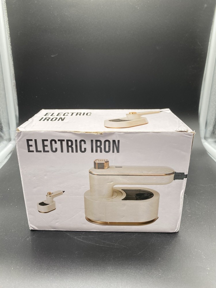 electric iron steam