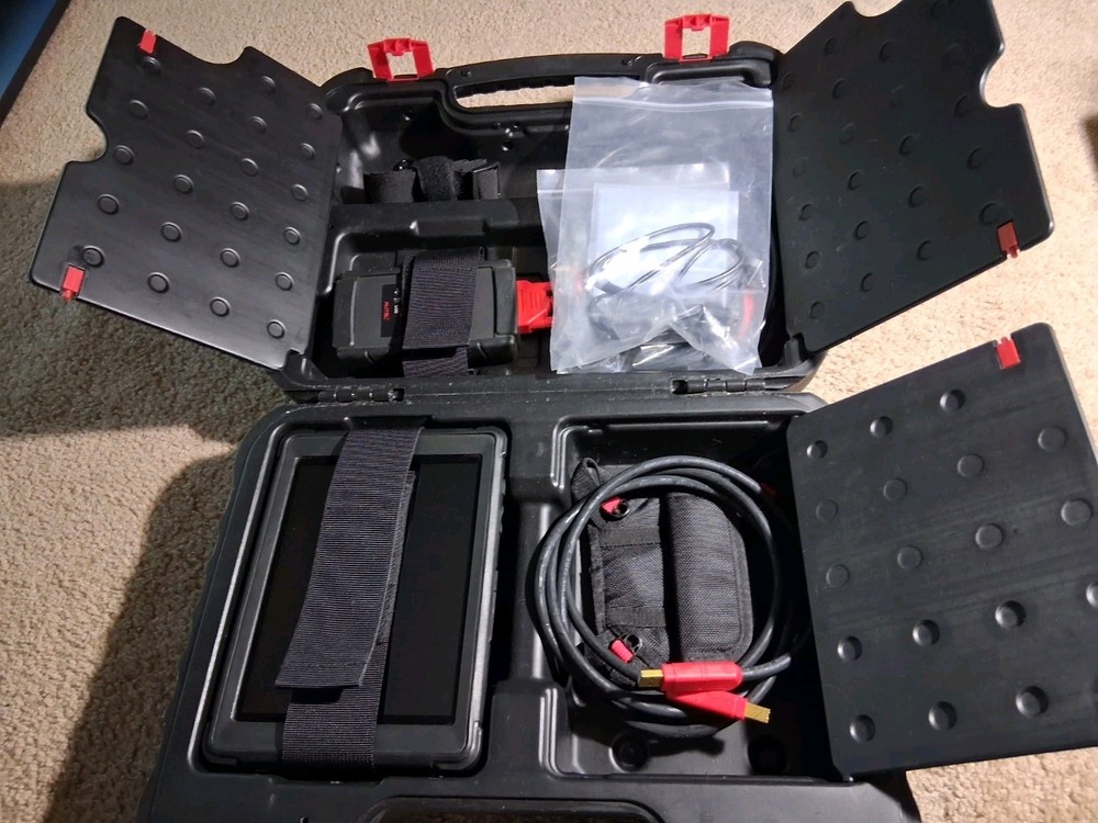 Autel MaxiSys Mini MS905 w/ Case Software Vers. 4.83