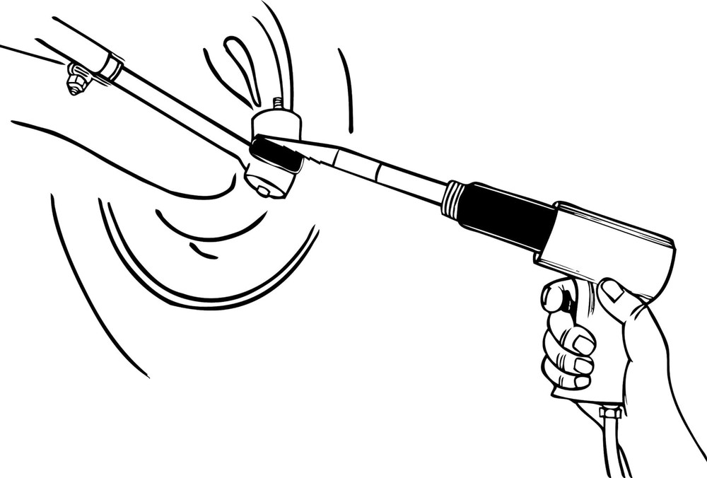 41400 Stepped Pickle Fork Kit