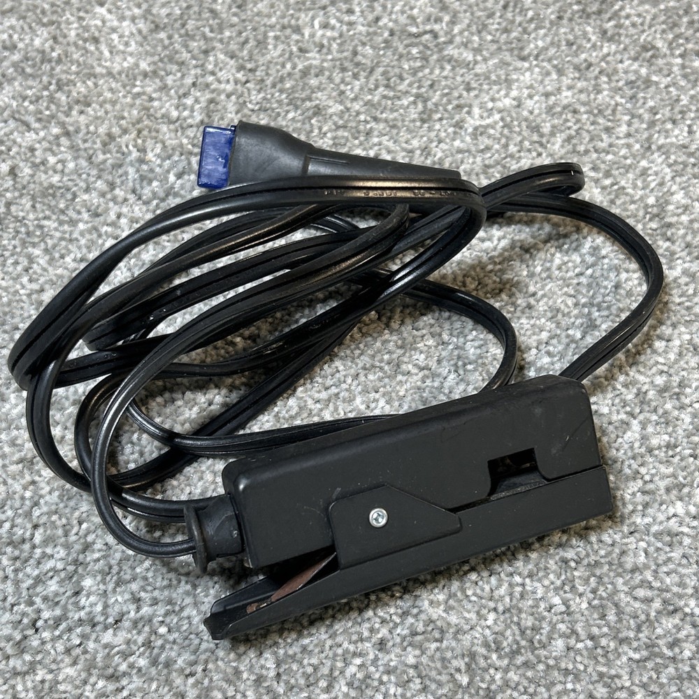 Sears Solid State Electronic Engine Analyzer Model 161.214230 W Cables/Manual