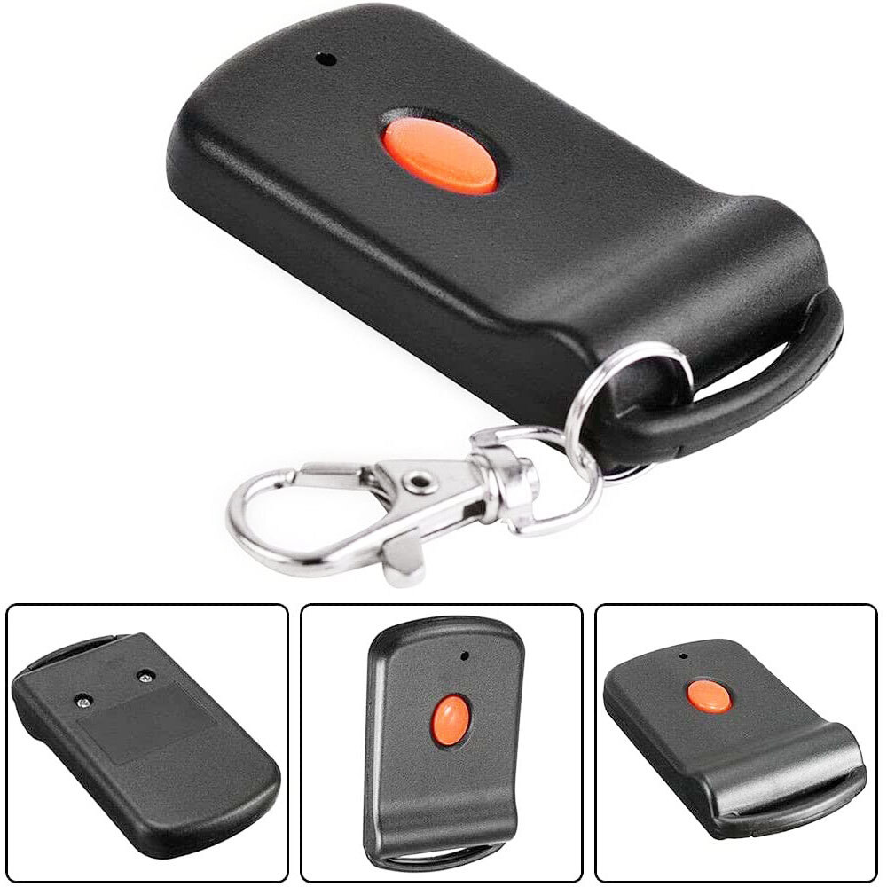 10 Dip Switch Garage Door Opener Remote Transmitter for Multi-Code 3060 300mHz