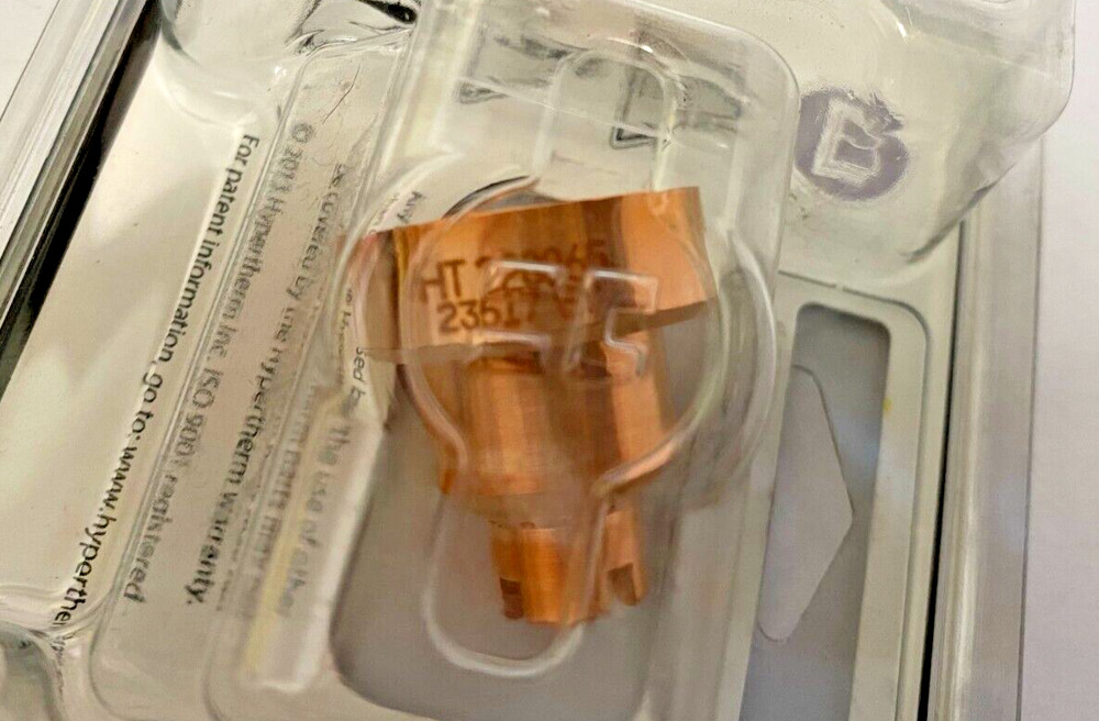 Hypertherm 220065 Shield Hand Torch Powermax1650 100 Amp