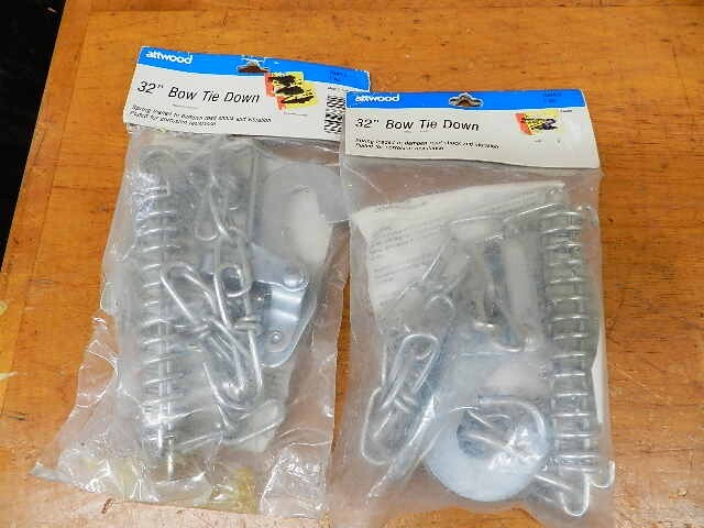 Attwood 7644-5 32" Bow Tie Down
