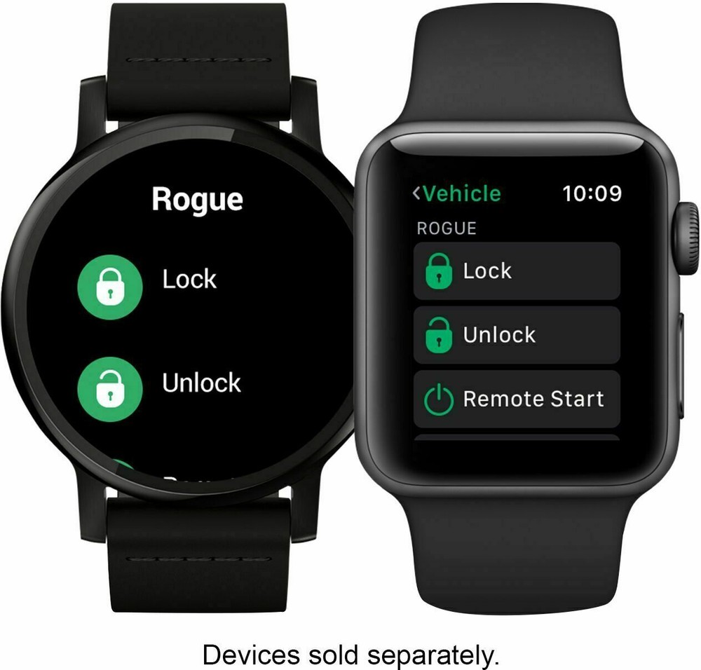 Compustar RFX2WR3FM 2-Way RFX Rf Kit Bundle W/Drone LTE Module 3000 Ft 2 Remotes