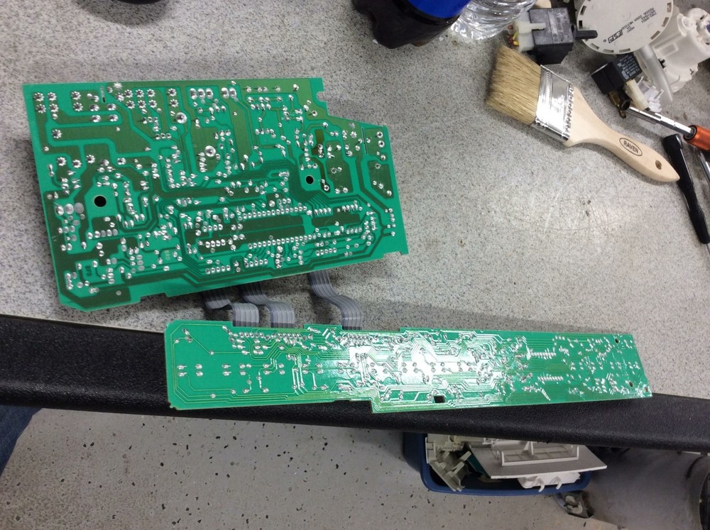 MAYTAG DISHWASHER Control Board W/User Interface part# 6 917294 | 60d20960403
