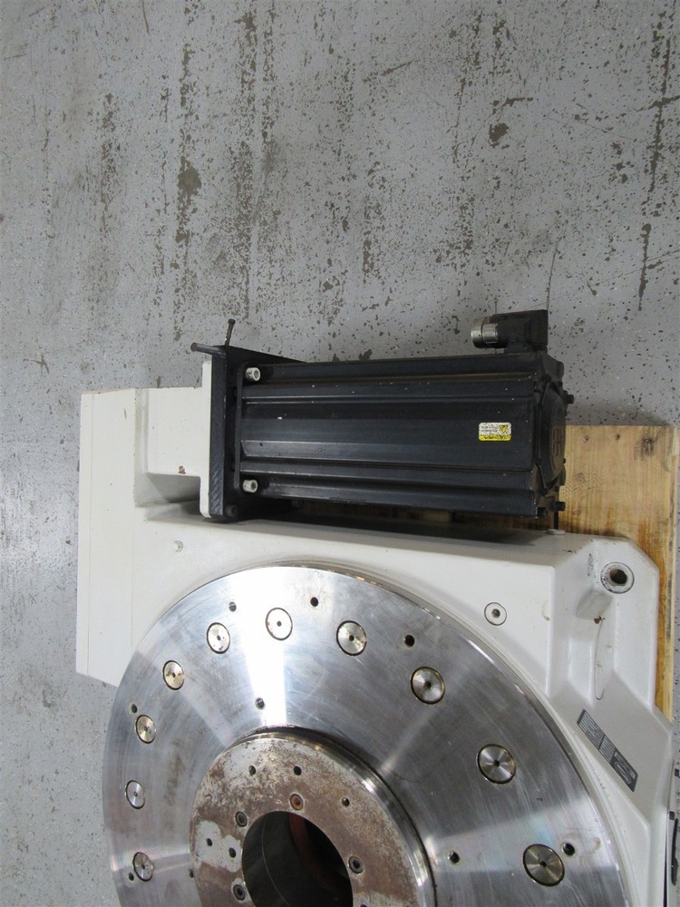 WEISS ROTARY INDEXING TABLE CR700CAA