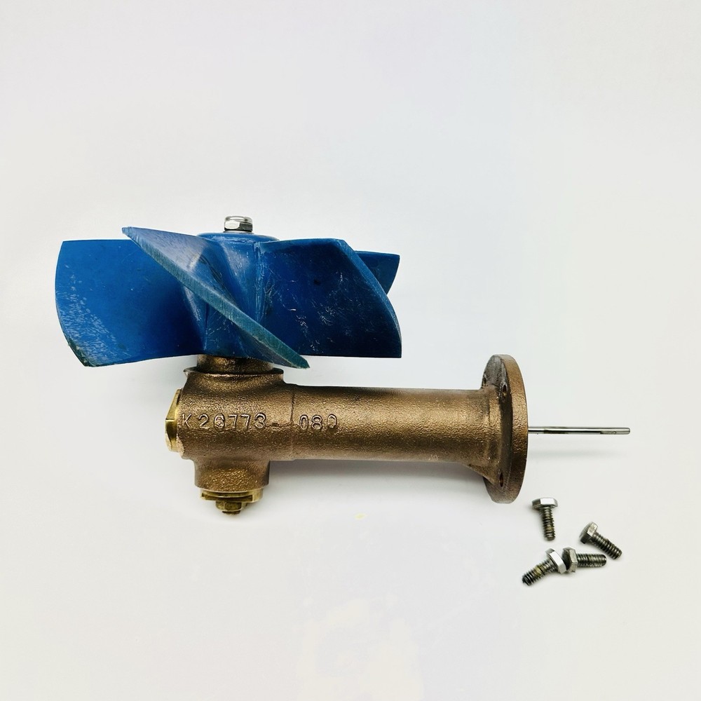 Propeller Flow Meter for Analog Flow Meter